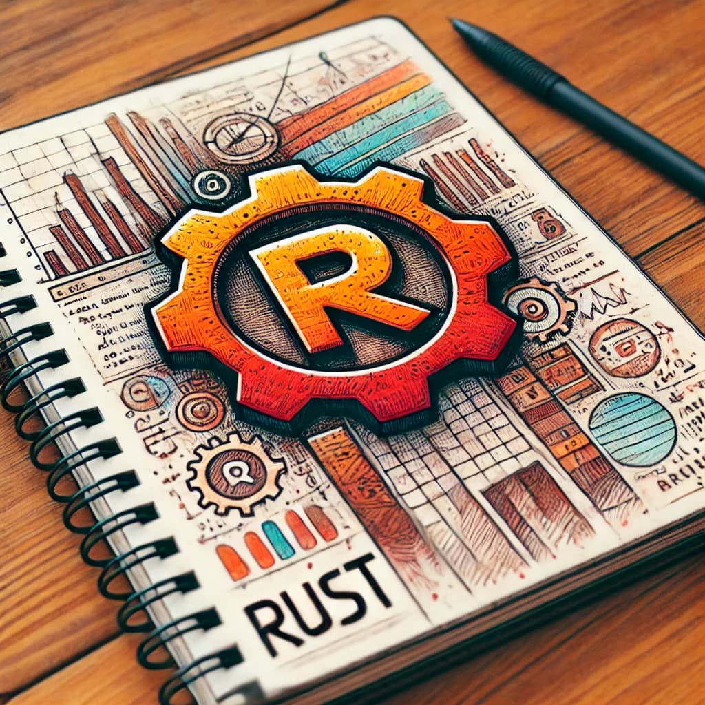 Welcome to My Rough Rust Notes!
